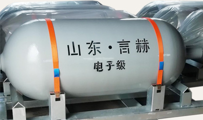 電子級880L鋼瓶